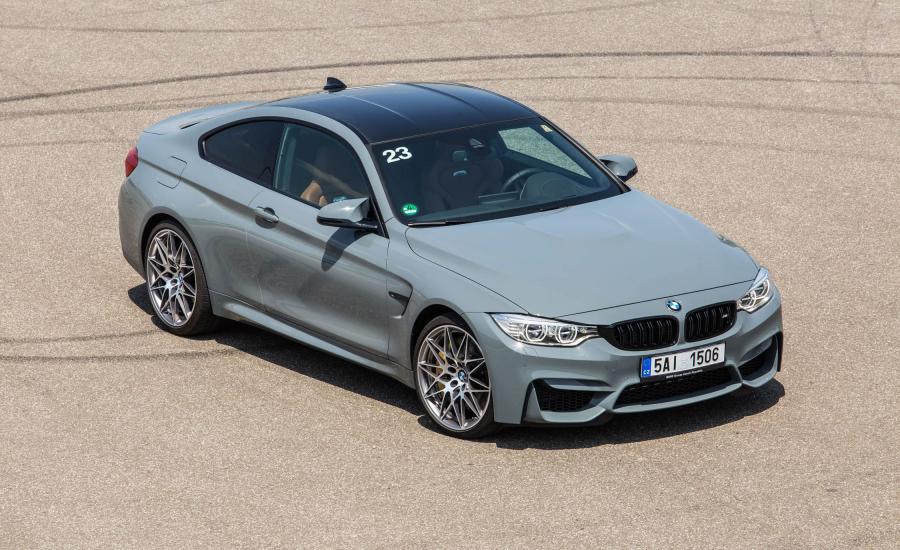  BMW M4 Coupe Competition Package 2016 года  (фото 3 из 29)